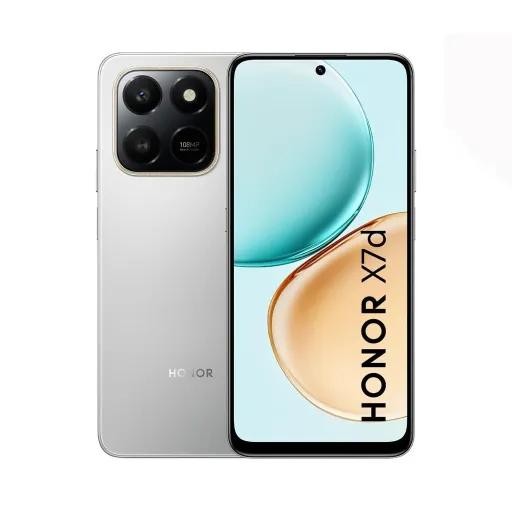 گوشی موبایل آنر مدل X7D دو سیم کارت ظرفیت 256 گیگابایت و رم 8 گیگابایت