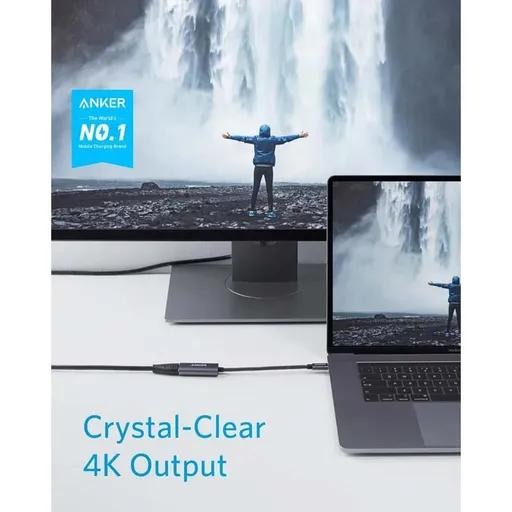 مبدل USB-C به HDMI انکر مدل A8312