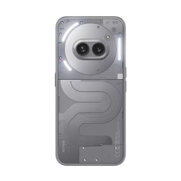 گوشی موبايل ناتینگ فون مدل Phone 2a Plus دو سیم کارت ظرفیت 256 رم 12 گیگابایت