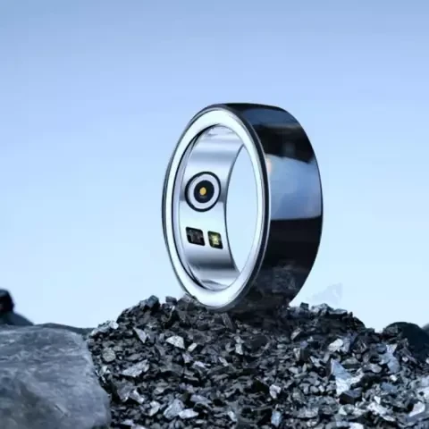 حلقه هوشمند ریورسانگ مدل SR01 Trinity سایز 8 میلی متر