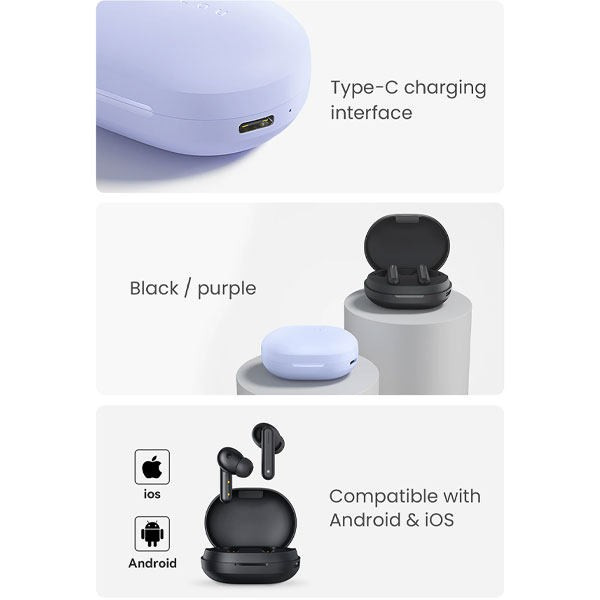 هندزفری بلوتوثی هایلو GT7 Neo