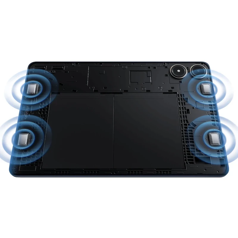 تبلت شیائومی مدل Poco Pad ظرفیت 256 گیگابایت و رم 8 گیگابایت