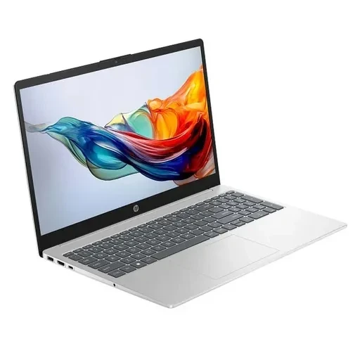 لپ تاپ 15.6 اینچی اچ پی مدل HP 15 FC0171NIA Athlon 7120U 8GB LPDDR5 512GB SSD کاستوم شده