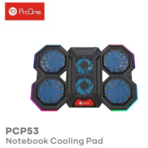 پایه خنک کننده لپ تاپ پرووان مدل ProOne PCP53