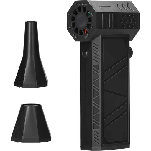 جت فن دمنده باد شارژی قابل حمل Super Intense Wind Violent Fan X6