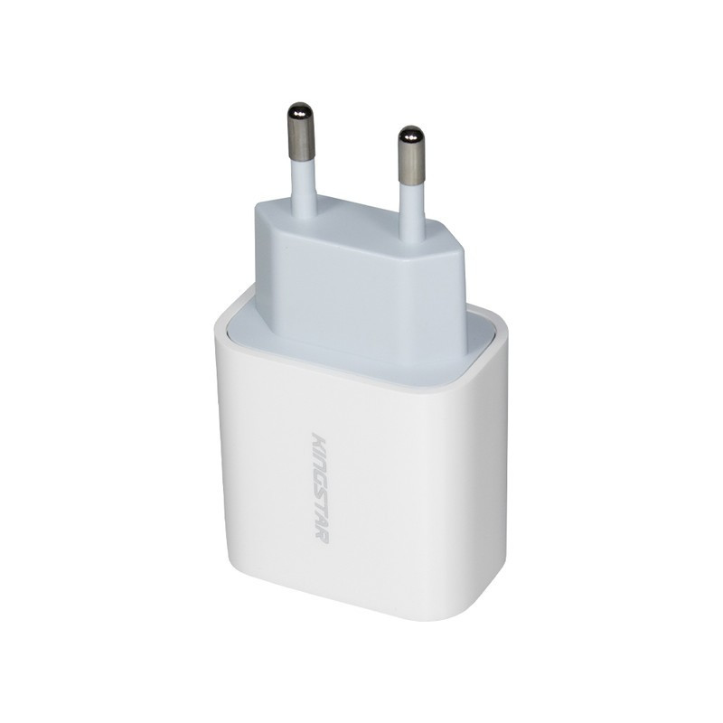 شارژر دیواری کینگ استار KW242PD