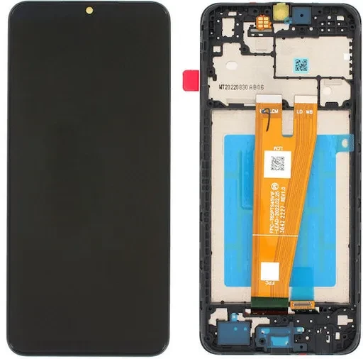 تاچ و ال سی دی گوشی موبایل سامسونگ مدل A04 (A045) W.F (SERVICE PACK)