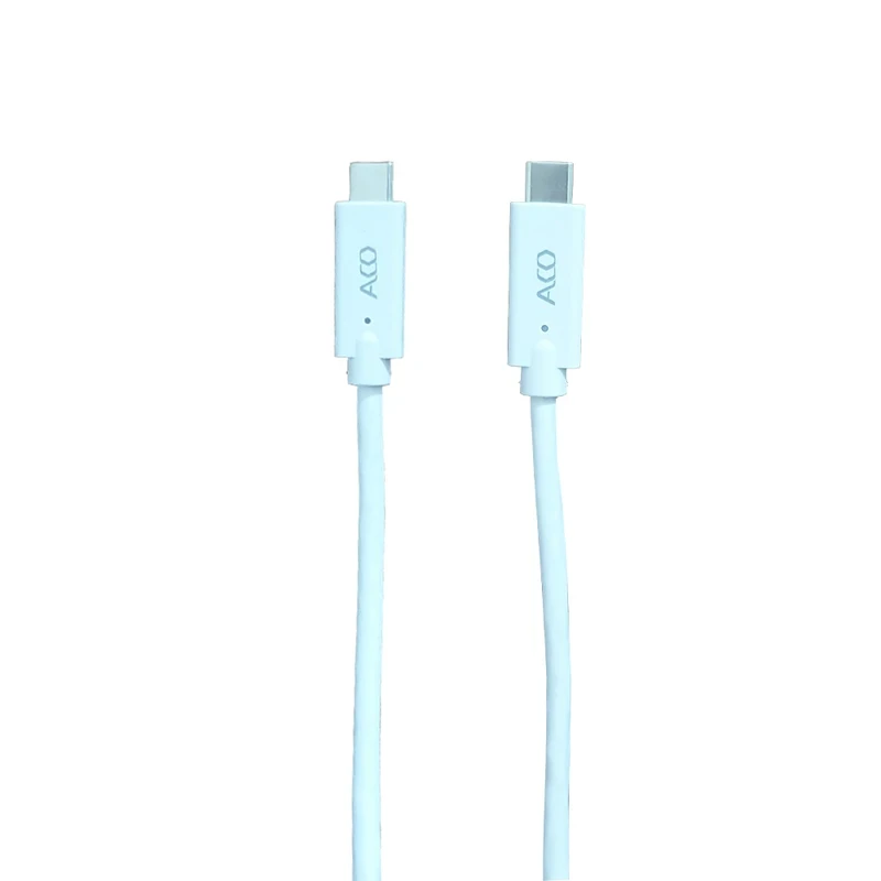 کابل تبدیل USB-C آکو مدل ACO Droid Series طول یک متر