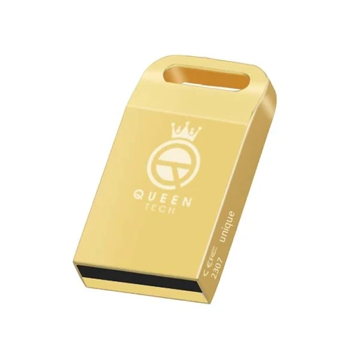 فلش مموری کویین تک مدل Queen Tech Unique ظرفیت 32 گیگابایت