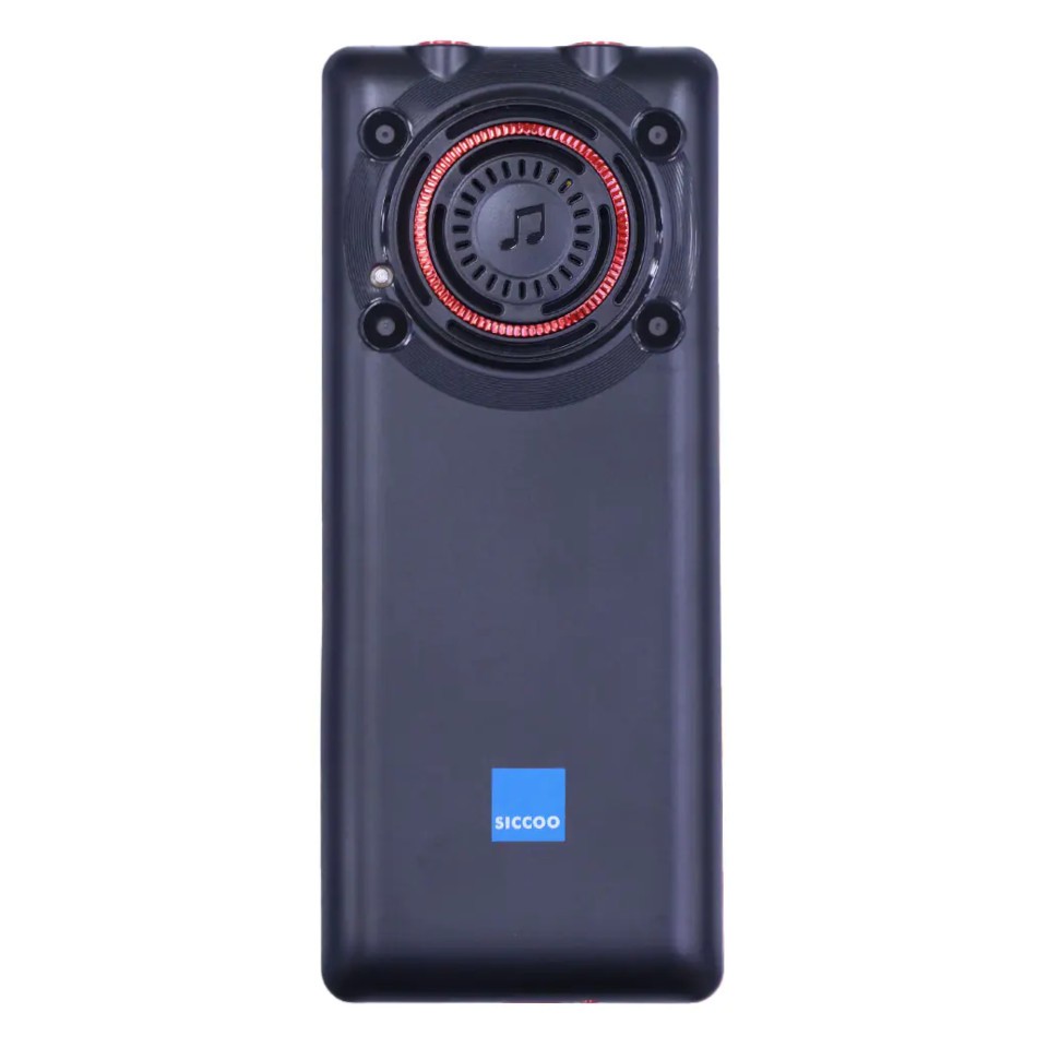 گوشی موبایل سیکو SICCOO GX200 دو سیم کارت ظرفیت 32 مگابایت و رم 32 مگابایت