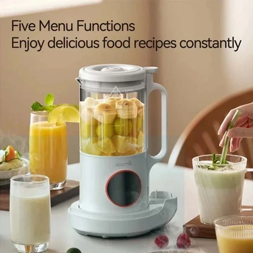 غذاساز درما مدل Deerma Multifunctional Cooking Blender NU500W