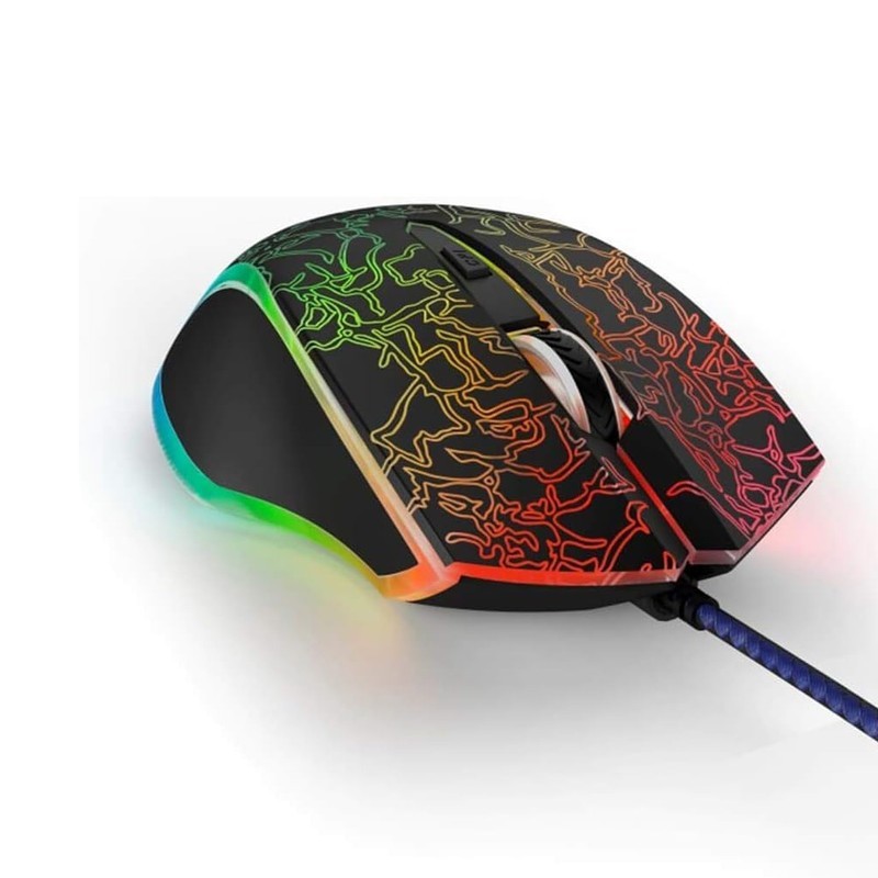 ماوس گیمینگ با سیم یوریج مدل Reaper 220 Illuminated