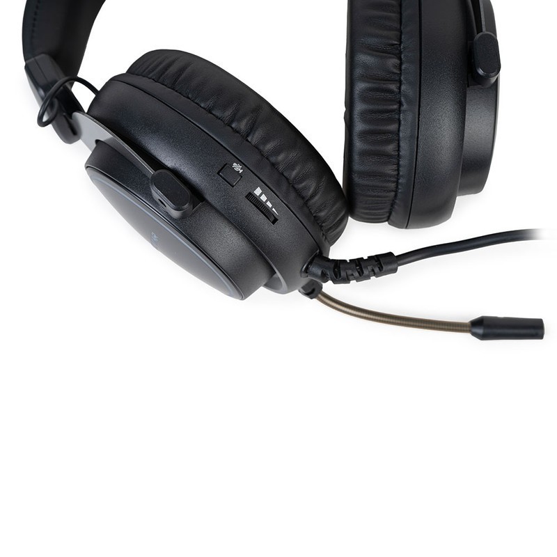 هدست باسیم مخصوص بازی (گیمینگ) کینگ استار KWH185G