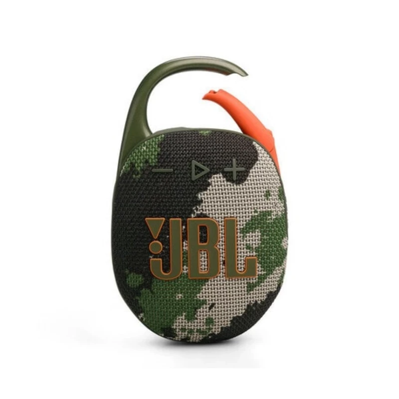 اسپیکر بلوتوثی قابل حمل جی بی ال مدل JBL CLIP 5