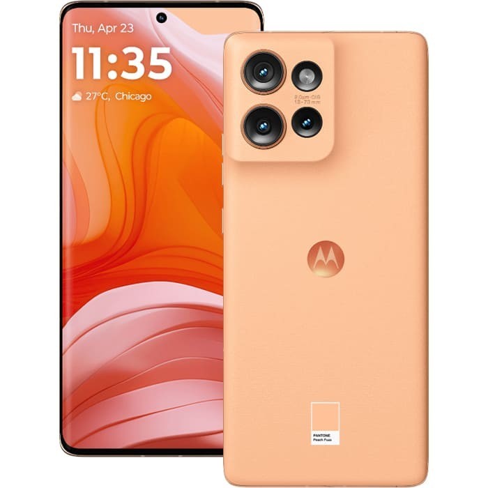 گوشی موبایل موتورولا Edge 50 5G دو سیم کارت ظرفیت 512 گیگابایت و رم 12 گیگابایت