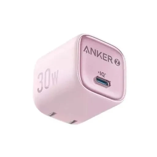 شارژر دیواری انکر مدل Anker Zolo Charger A2698 توان 30 وات