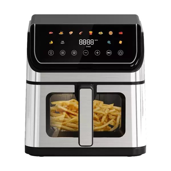 سرخ کن بدون روغن ابکازو مدل Ebkazo AF-1198