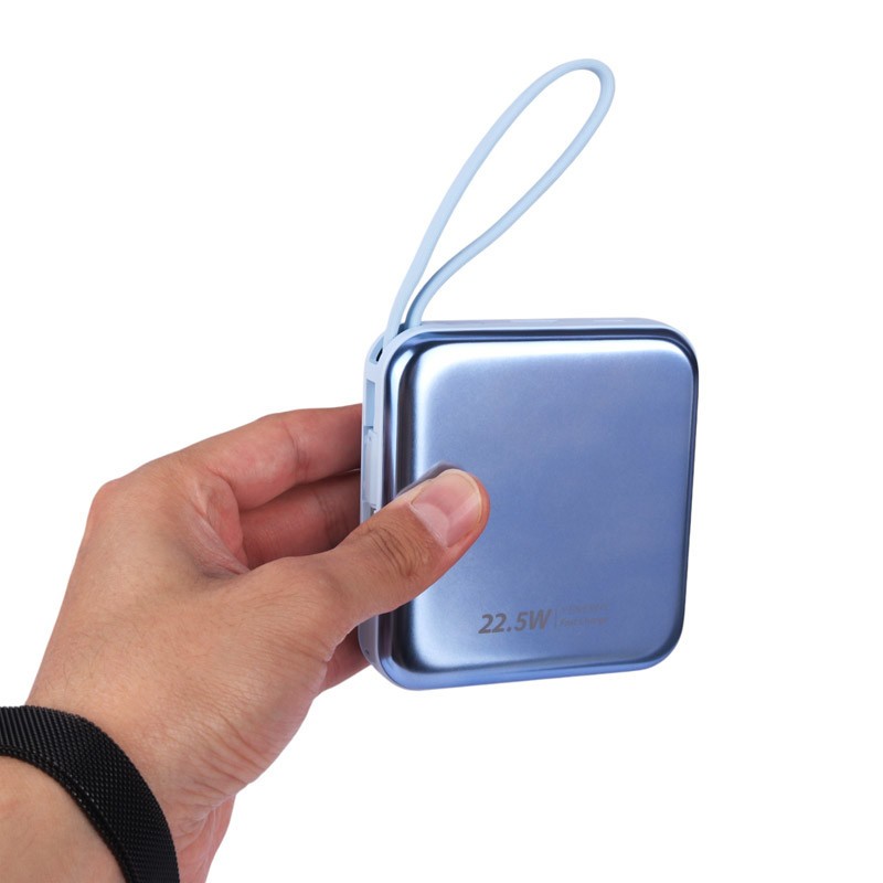 پاوربانک  ایکس انرژی مدل X-89 PD ظرفیت 10000 میلی آمپر ساعت