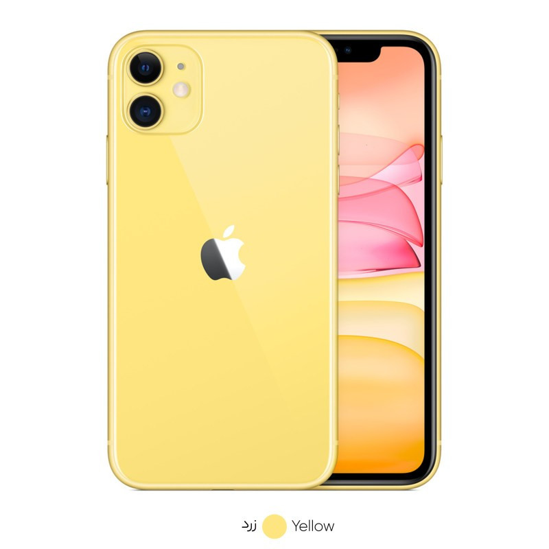 گوشی موبایل اپل iPhone 11 AA/A Not Active تک سیم کارت ظرفیت 128 گیگابایت و رم 4 گیگابایت