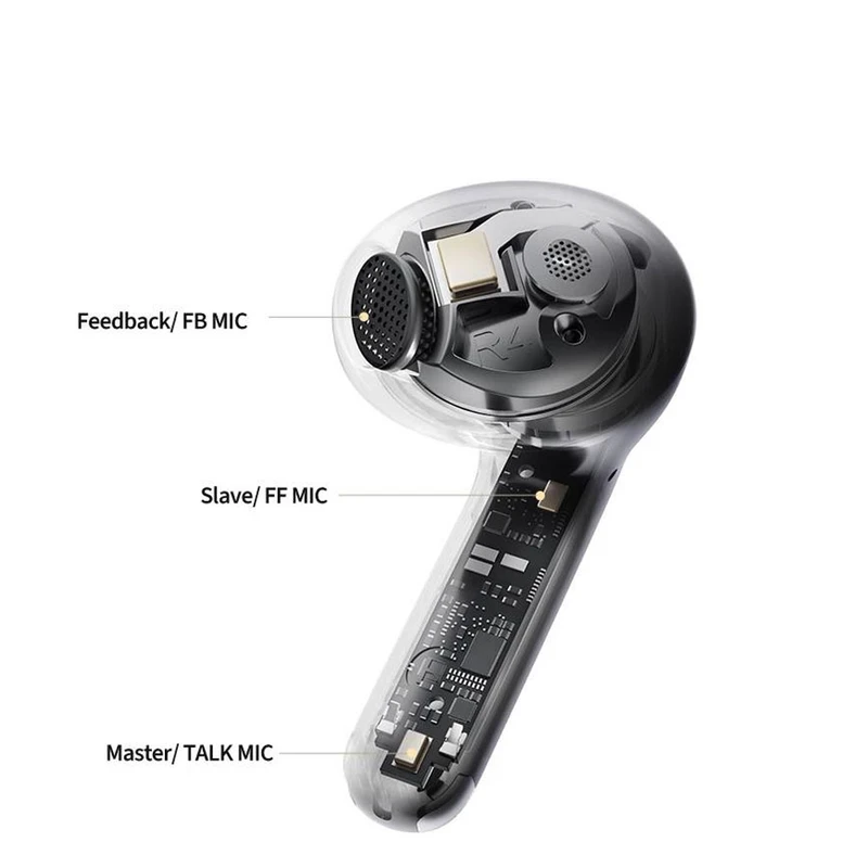 هندزفری کیو سی وای Qcy Ailybuds Pro Plus