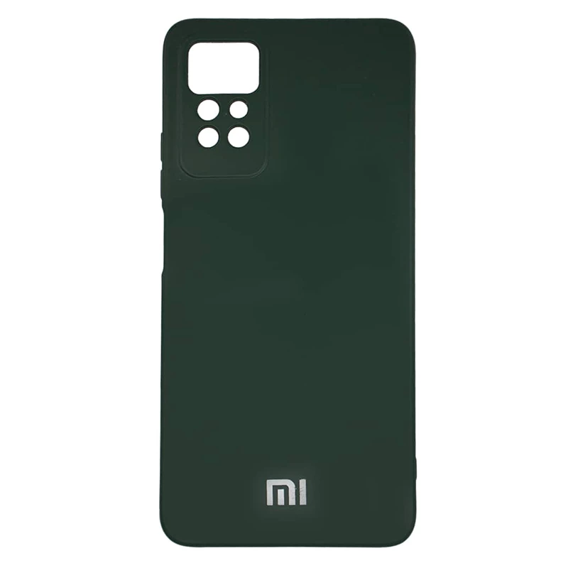 قاب سیلیکونی محافظ لنز دار مناسب برای گوشی شیائومی Redmi Note 12 Pro 4G