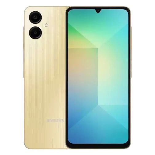 گوشی موبایل سامسونگ Galaxy A06 دو سیم کارت ظرفیت 64 گیگابایت و رم 4 گیگابایت