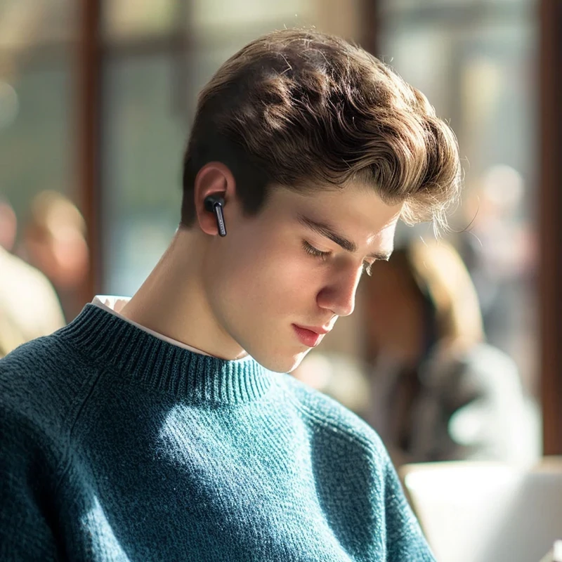 هدفون بلوتوثی هایلو مدل Mori Pro