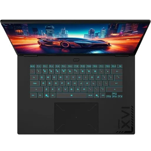 لپ تاپ 16 اینچی گیگابایت مدل Gigabyte Gaming A16 GA6H CWHI3EE864SH i7 13620H 32GB DDR5 1TB SSD 8GB RTX5070 IPS Win