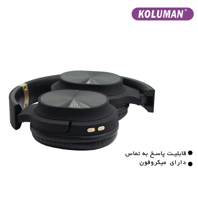 هدفون بی سیم کلومن مدل K10