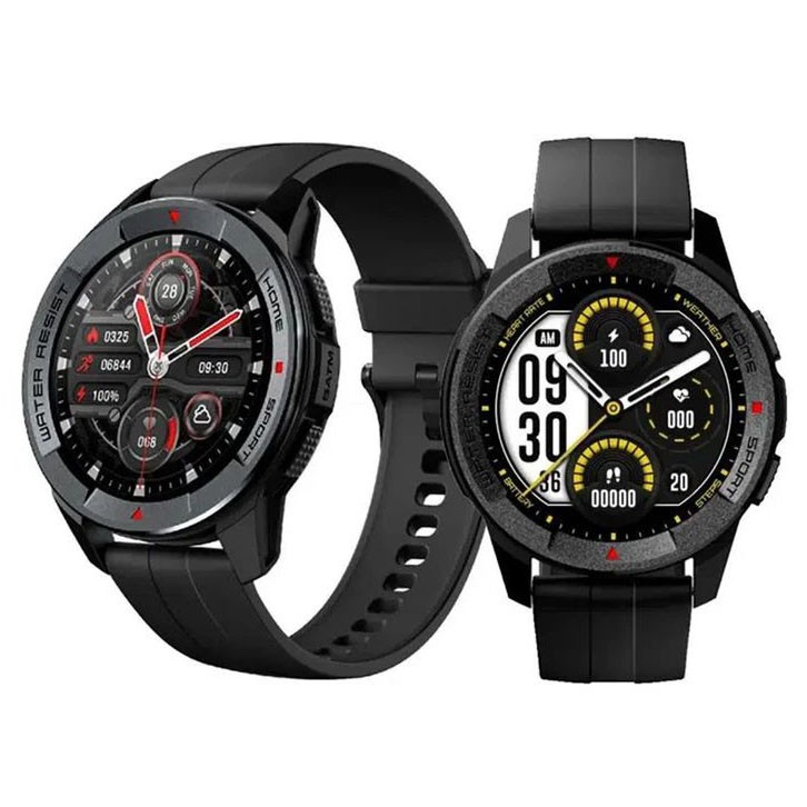 ساعت هوشمند میبرو مدل Mibro Watch X1