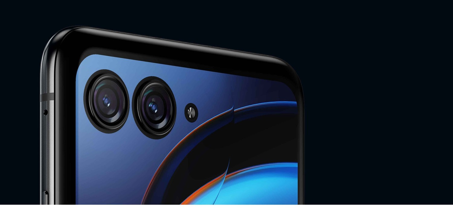 گوشی موبایل تاشو موتورولا Razr 40 Ultra 5G تک سیم کارت ظرفیت 256 گیگابایت و رم 8 گیگابایت