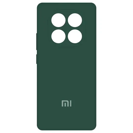 کاور سیلیکونی شیائومی مدل Redmi Note 14 Pro 4G-پک 5 عددی