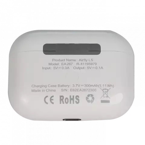 هندزفری بلوتوثی ریورسانگ مدل Airfly L5 (EA267)