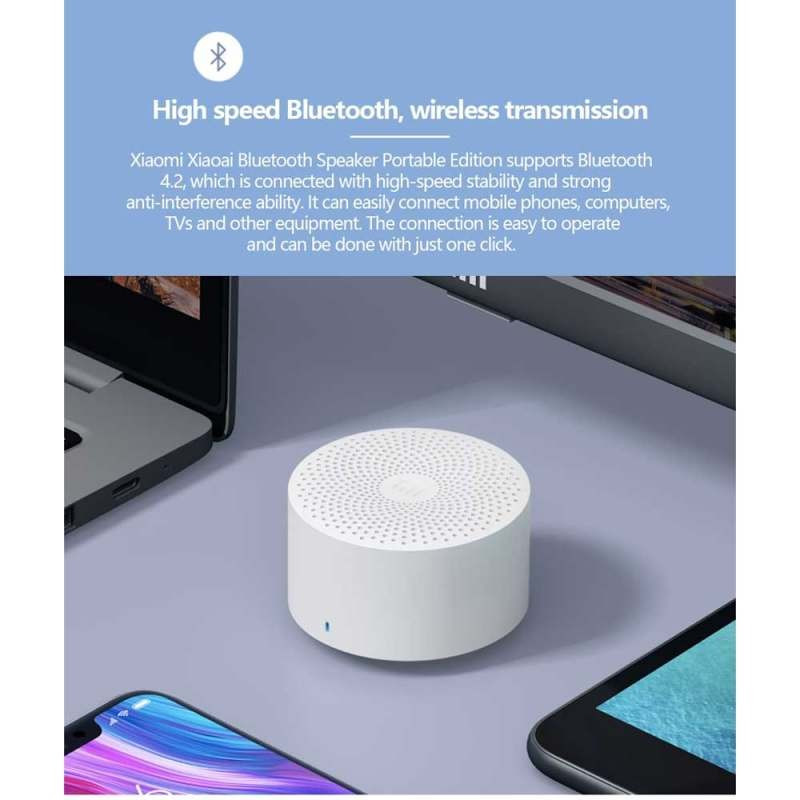 اسپیکر بلوتوثی شیائومی Mi Compact 2 MDZ-28-DI
