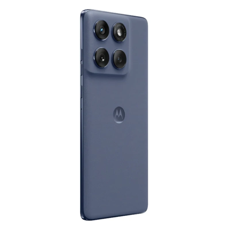 گوشی موبایل موتورولا مدل Motorola Edge 60 Fusion 5G دو سیم کارت ظرفیت 256 گیگابایت و رم 12 گیگابایت