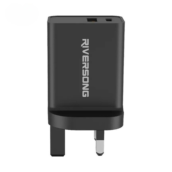 شارژر دیواری 30 وات ریورسانگ مدل Safekub D6 AD28