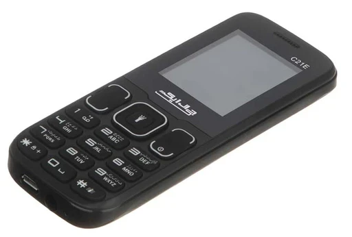 گوشی موبایل جی ال ایکس مدل GLX Classic C21E دو سیم کارت