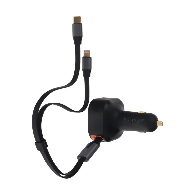 شارژر فندکی 30 وات پرووان مدل PCG26