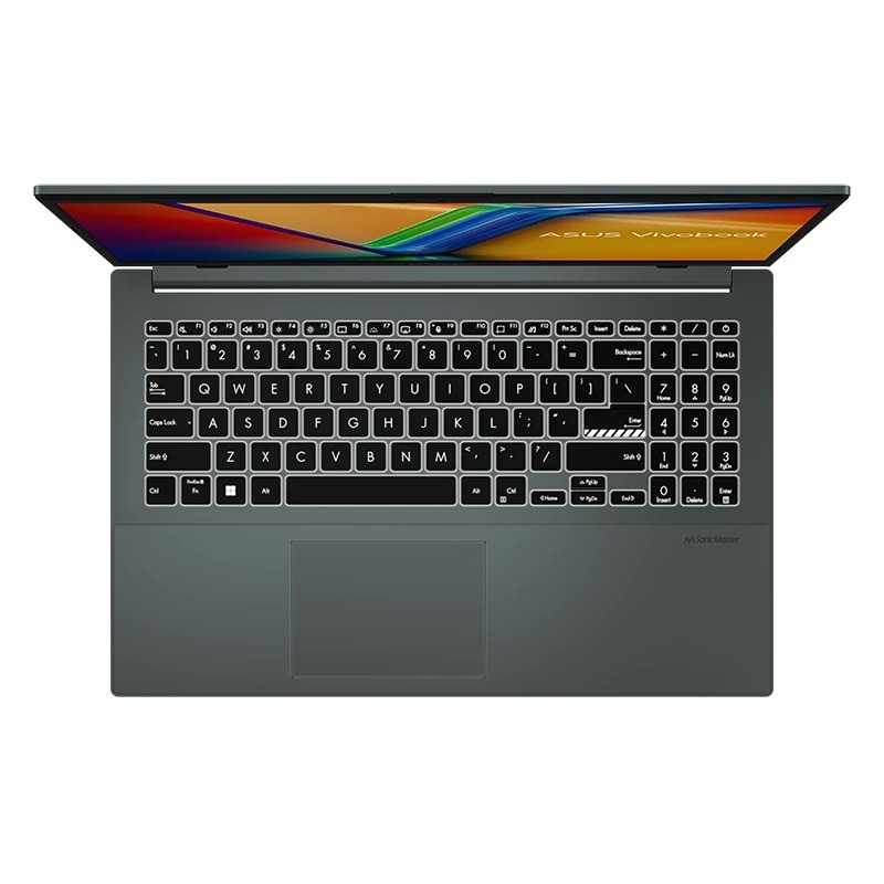 لپ تاپ 15.6 اینچی ایسوس وویوبوک VivoBook Go 15 E1504GA i3-N305 8GB-DDR4 512GB FHD