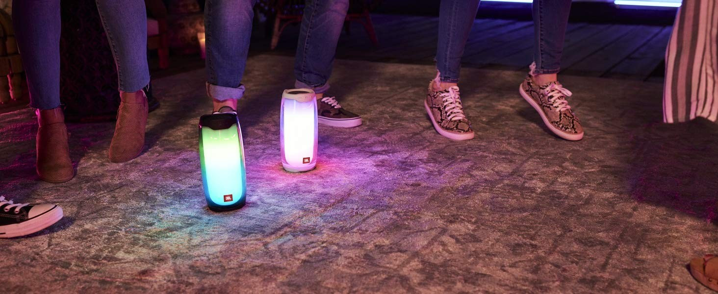 اسپیکر بلوتوثی جی بی ال JBL Pulse 4