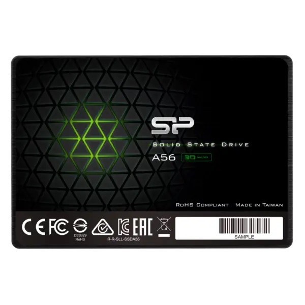 اس اس دی اینترنال SATA3.0 سیلیکون پاور مدل Ace A56 Int ظرفیت 1 ترابایت