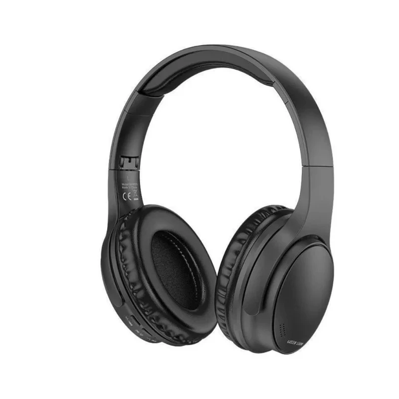 هدفون گرین لاین مدل Green Lion Comfort Plus