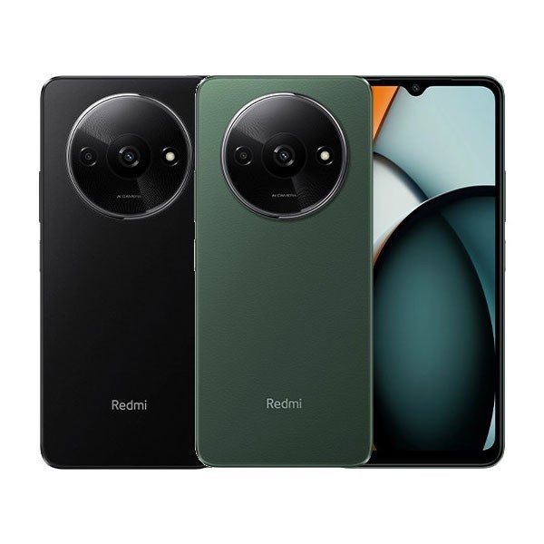 گوشی موبایل شیائومی Redmi A3 دو سیم کارت ظرفیت 128 گیگابایت و رم 4 گیگابایت