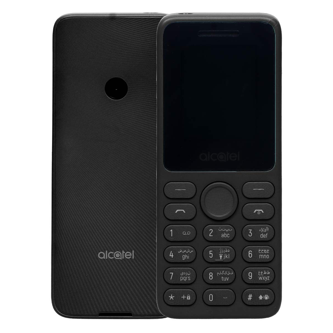 گوشی موبایل آلکاتل 1069 دو سیم کارت