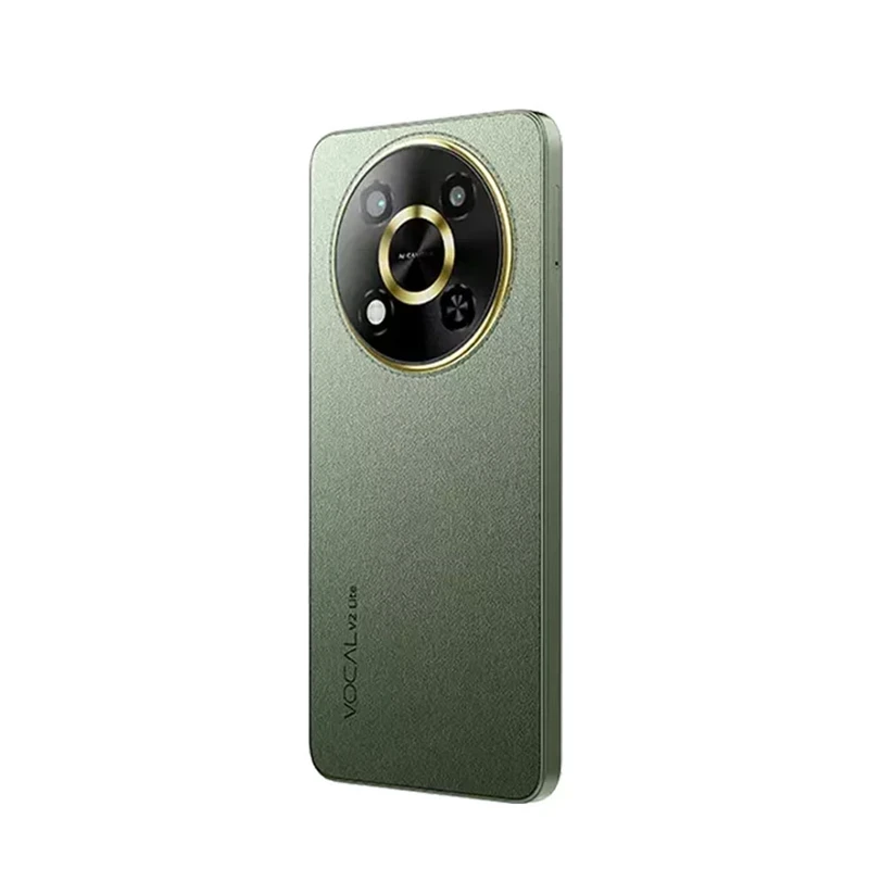 گوشی موبایل وکال مدل V2 lite دو سیم کارت ظرفیت 128 رم 4 گیگابایت به همراه 4 گیگابایت رم مجازی