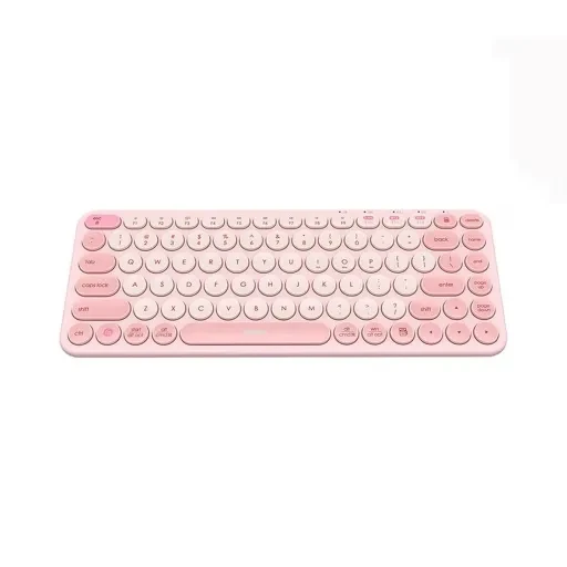 کیبورد بی سیم باسئوس مدل Baseus K01A Tri-Mode