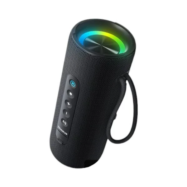 اسپیکر بلوتوثی قابل حمل بیسوس مدل AeQur VO20