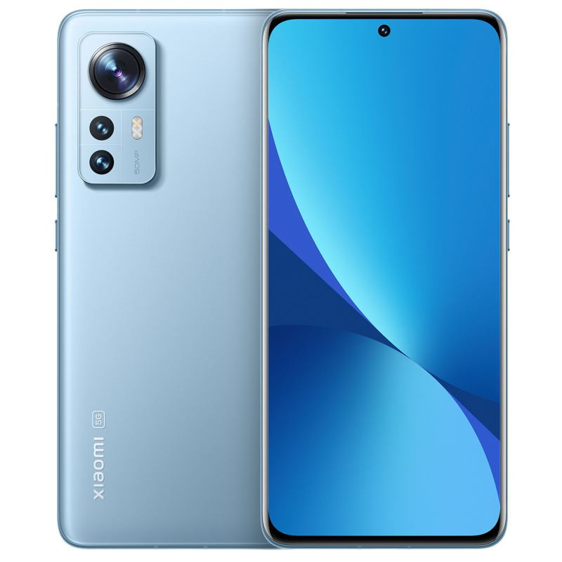 گوشی موبایل شیائومی 12، Xiaomi 12 5G دو سیم کارت ظرفیت 256 گیگابایت و رم 8 گیگابایت