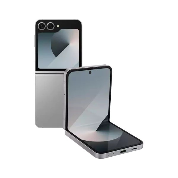 گوشی موبایل سامسونگ مدل Z Flip6 5G تک سیم کارت ظرفیت 512 گیگابایت رم 12 گیگابایت