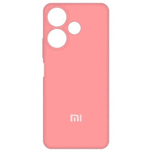 کاور سیلیکونی شیائومی مدل Redmi 13 4G-پک 5 عددی